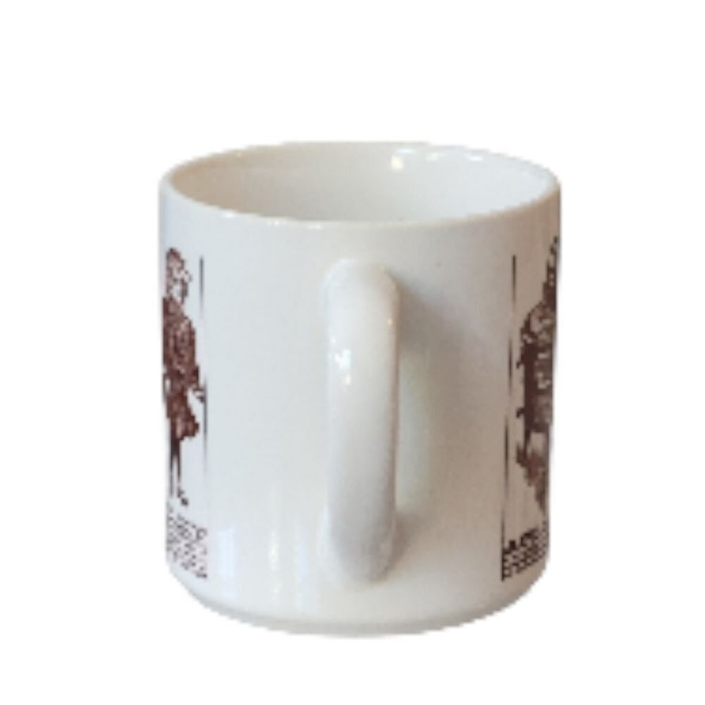 Vintage Sears Roebuck & Co. 1906 Catalog Design Ceramic Coffee Mug - Picture 4 of 6